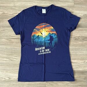 Serial Killer - M - Adventure is Out There, But So Are Serial Killers